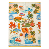 Women Beach Sarong Wrap Long Bikini Coverup