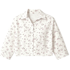 Women's Slim Fit 100% Cotton Button Down Office Shirt